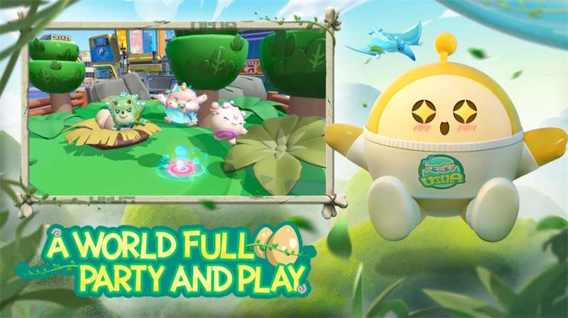 Eggy Party蛋仔派对国际服下载最新版3