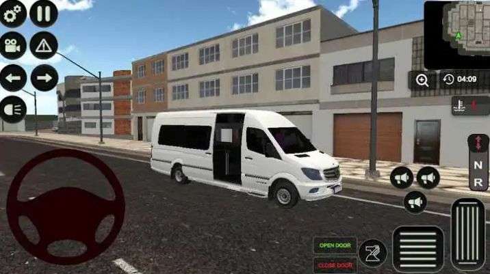 小巴士运输模拟器2
