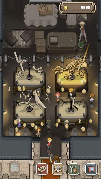我的化石博物馆4