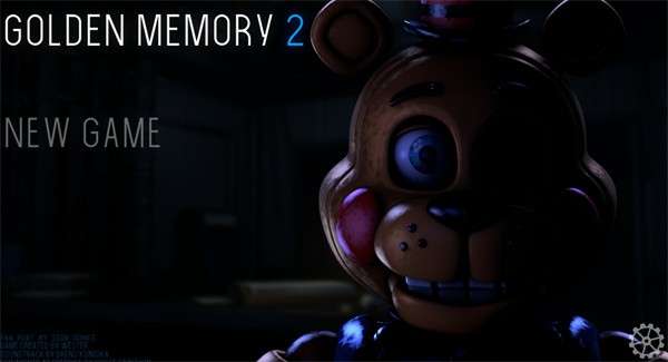 玩具熊2金色记忆加强版(Golden Memory 2 Demo)0