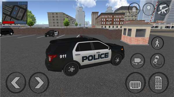 警察和强盗模拟器汉化版2