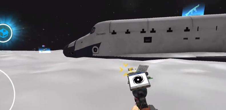 太空沙盒游戏(Sandbox In Space)0
