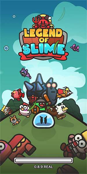 史莱姆传说legend of slime1