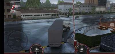 欧洲卡车模拟器3雷诺卡车版本0