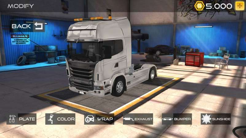 卡车驾驶货物模拟器(Truck Driving Cargo Simulator2022)2