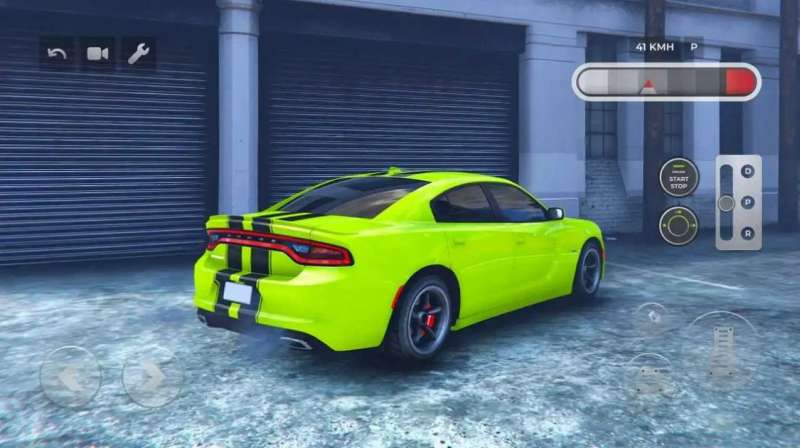 Charger Muscle Driver中文版2