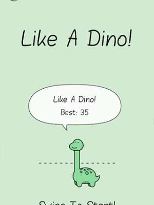 Like A Dino0