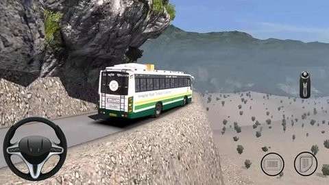 印度巴士模拟器本1