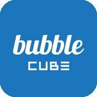 bubble for cube(CUBE bubble)