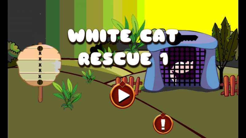 白猫救援(WhiteCatRescue)0