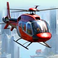 起飞直升机飞行模拟器(Take off Helicopter Fly Simulator)