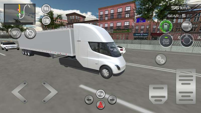 卡车驾驶货物模拟器(Truck Driving Cargo Simulator2022)3