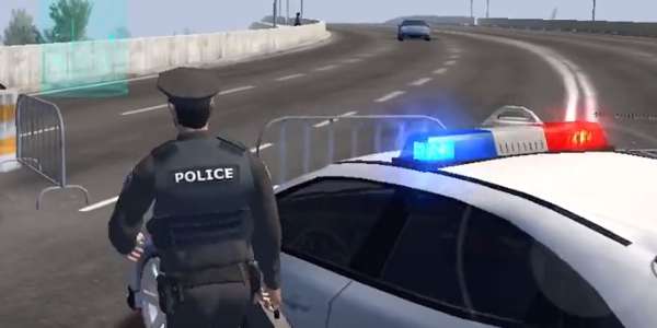 警察驾驶模拟20220
