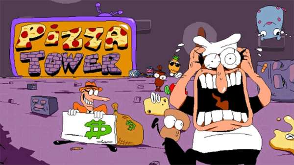 披萨塔伊布模组(Pizza Tower Eevee Mod)0