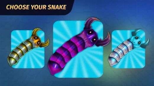 巨蛇蠕虫(Snake Battle)3