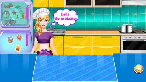 露娜开放式厨房游戏手机版1