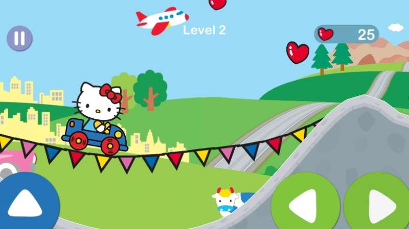 凯蒂猫飞行冒险华为版（Hello Kitty Racing Adventures 2）1