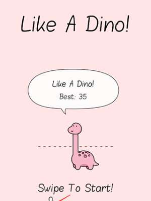 Like A Dino3