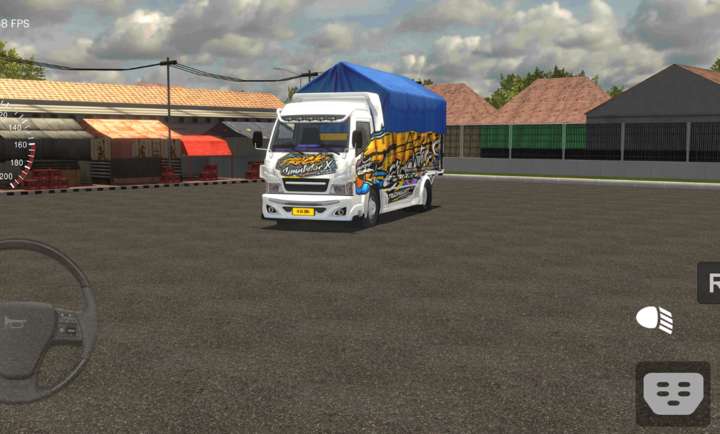 卡车模拟器X多人游戏(Truck Simulator X - Multiplayer)1