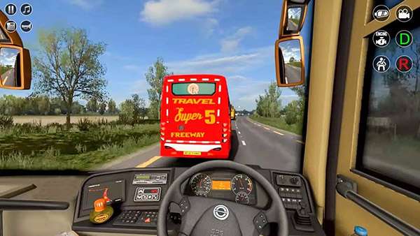 真实长途客车模拟器（Bus Simulation）3