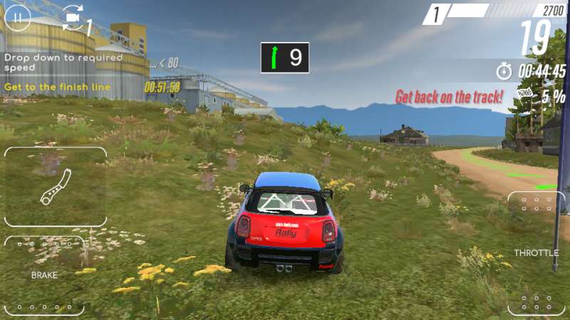 carx拉力赛车(CarX Rally)4