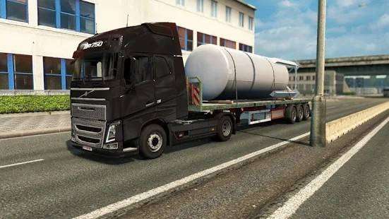 印尼移动重型卡车Mobile Indonesia Heavy Truck0