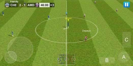 梦幻足球2024(Soccer 3D)0