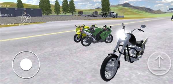 摩托车销售模拟器手机版1