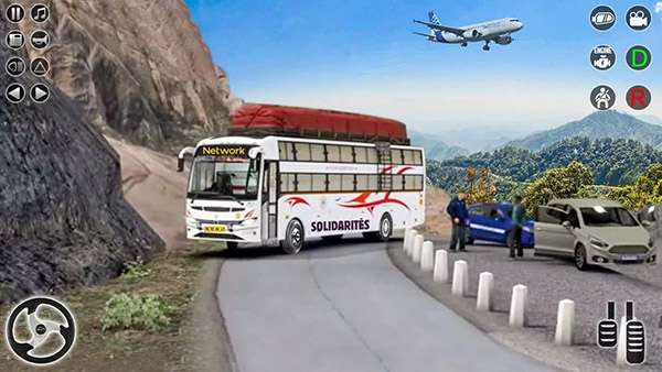 真实长途客车模拟器（Bus Simulation）1