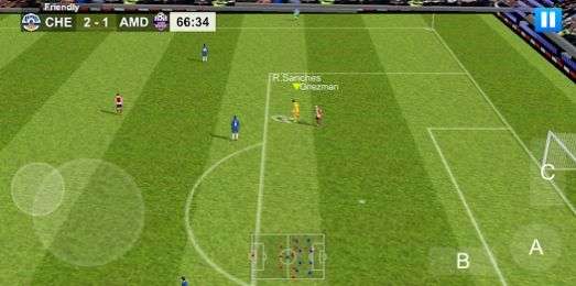 梦幻足球2024(Soccer 3D)1