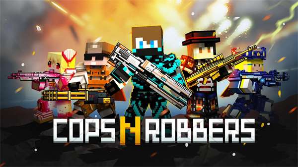 Cops N Robbers国际服3