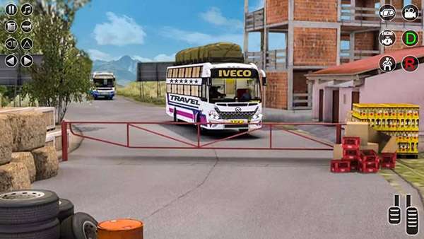 真实长途客车模拟器（Bus Simulation）2