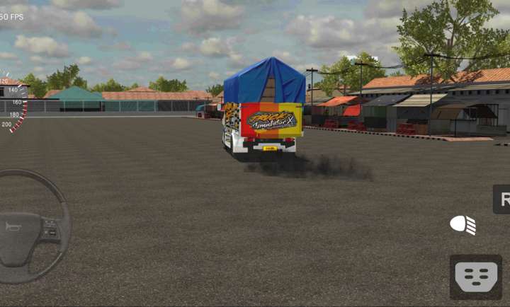 卡车模拟器X多人游戏(Truck Simulator X - Multiplayer)2
