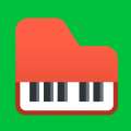 学钢琴钢琴键盘练琴陪练苹果版