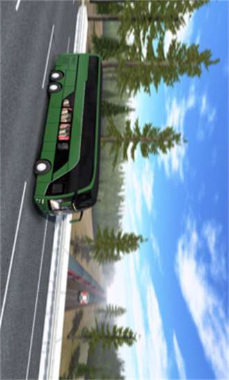 巴士模拟器极限道路汉化版0