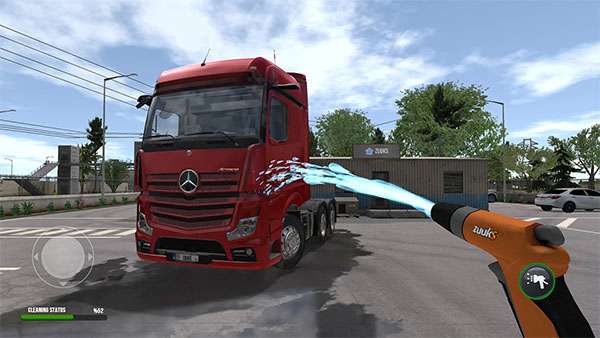卡车模拟器终极版2