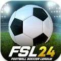 足球联盟2024(Football Soccer League 2024)