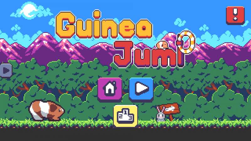 豚鼠跳跃(Guinea Jump)0