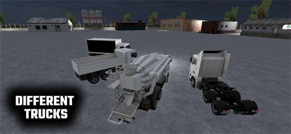 卡车模拟器20240