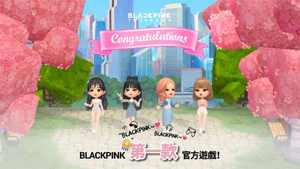 blackpink the game安卓版0