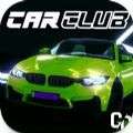 Car Club Stree Driving