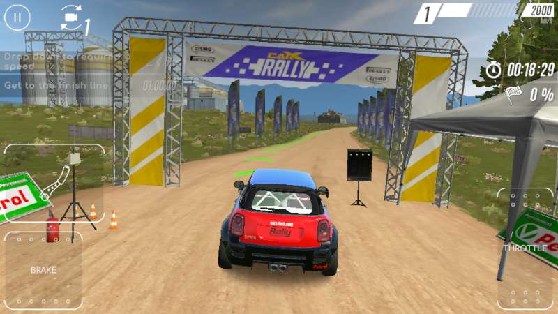 carx拉力赛车(CarX Rally)3