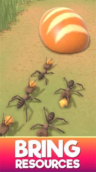 蚂蚁建造(Ants Game)2