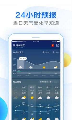知心天气app2