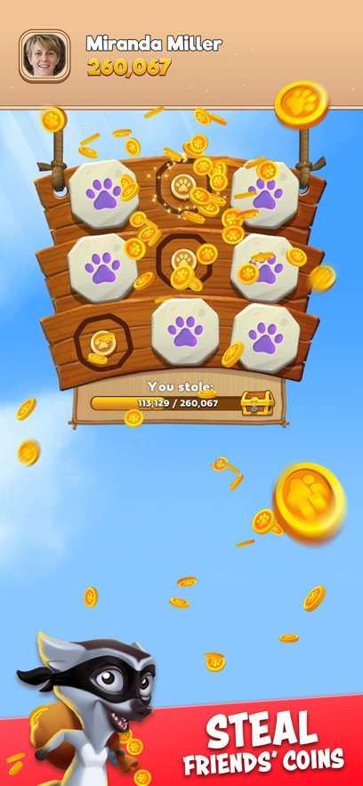 动物和金币冒险游戏(Animals ＆ Coins)1