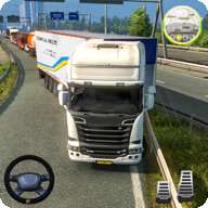 欧洲拖车3D模拟器Modern Cargo Truck: City Truck Transports