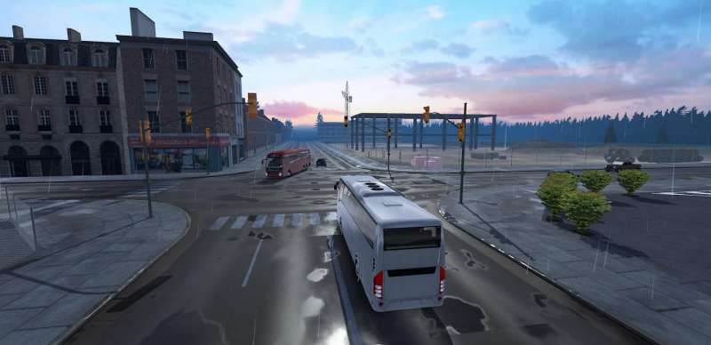 巴士模拟器极限道路汉化版3