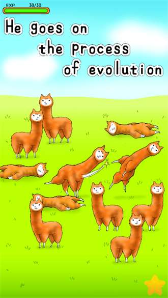 羊驼进化模拟器1