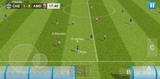 梦幻足球2024(Soccer 3D)3