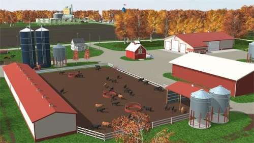 美国农场模拟器3